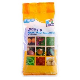 NITROSIP. Abono Azul Especial