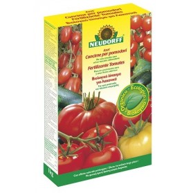 FERTILIZANTES TOMATES