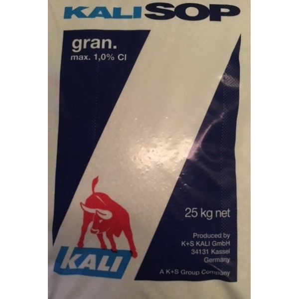 KALISOP gran. Plus SOP - Procampo productos fitosanitarios,...