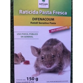 RATICIDA PASTA FRESCA