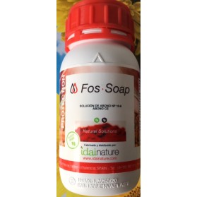 JABON FOSFORICO FOS SOAP