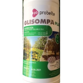 GLISOMPA PLUS