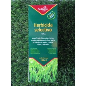 HERBICIDA SELECTIVO CESPED