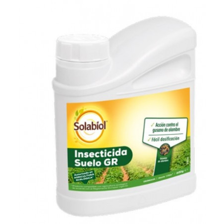 INSECTICIDA DE SUELO