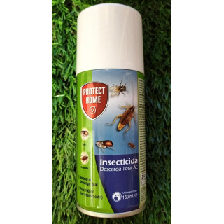 INSECTICIDA DESCARGA TOTAL