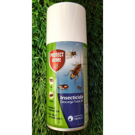 INSECTICIDA DESCARGA TOTAL