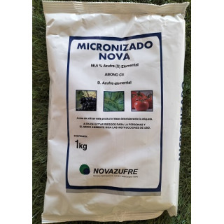 AZUFRE MICRONIZADO 98,5