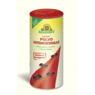POLVO ANTIHORMIGAS