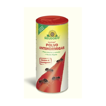 POLVO ANTIHORMIGAS