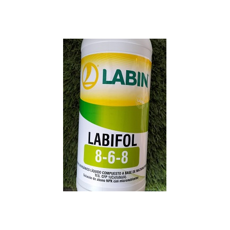 LABIFOL 8-6-8
