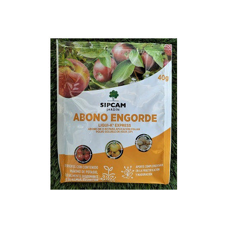 ABONO ENGORDE LIQUI-K