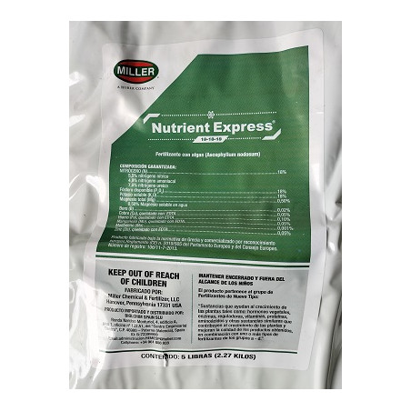NUTRIENT EXPRESS 18-18-18