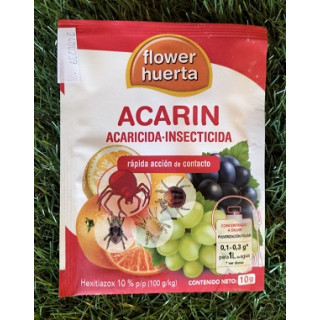 ACARIN ACARICIDA-INSECTICIDA