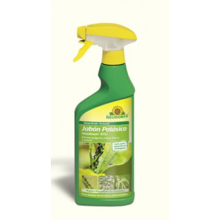 INSECTICIDA NATURAL JABON...