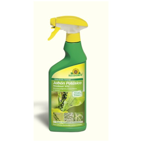 INSECTICIDA NATURAL JABON...