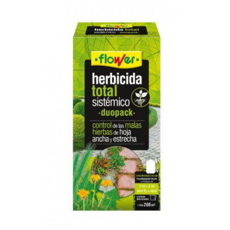 HERBICIDA TOTAL SISTEMICO...