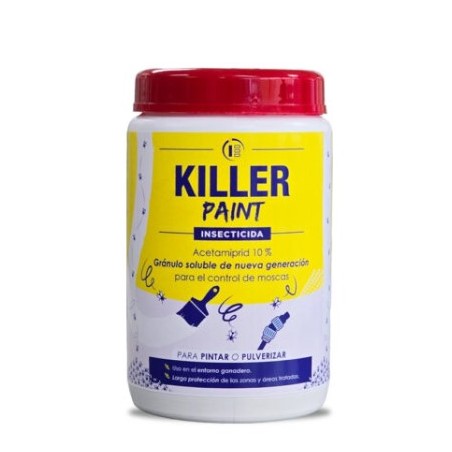 INSECTICIDA KILLER PAINT...